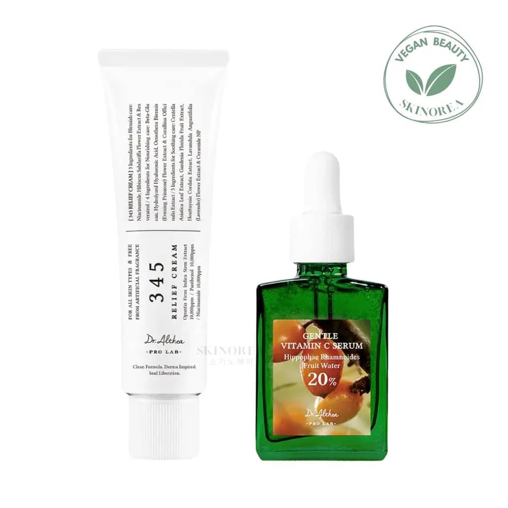 Pack Dr.Althea Post Acne Care - Gentle Duo — photo 1