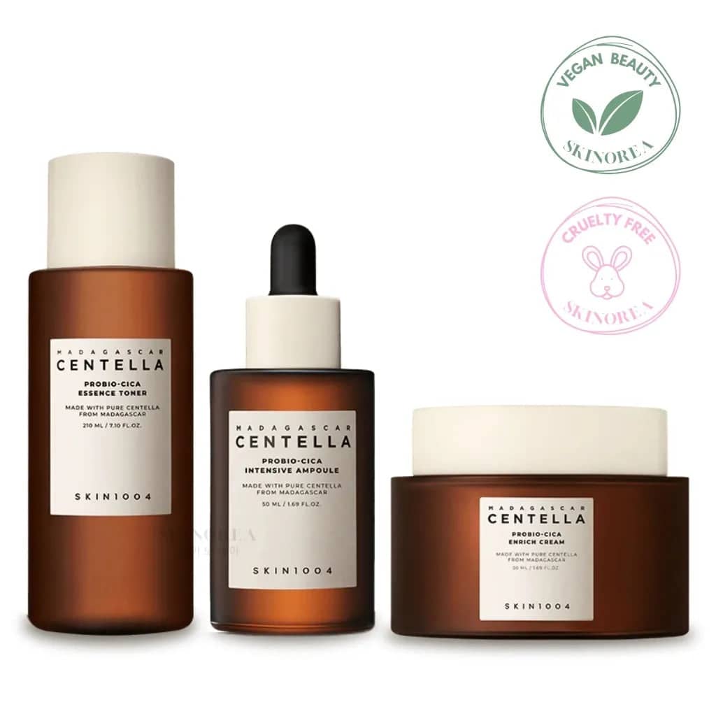 Pack SKIN1004 Probio-Cica - Anti Aging Trio — photo 1