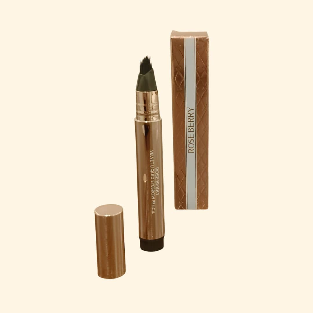 Rose Berry Eyes Eyebrow Pencil