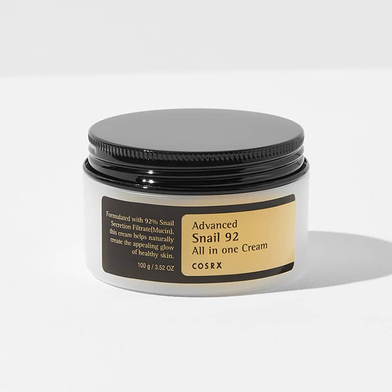 ADVANCED SNAIL 92 ALL IN ONE CREAM 100 G