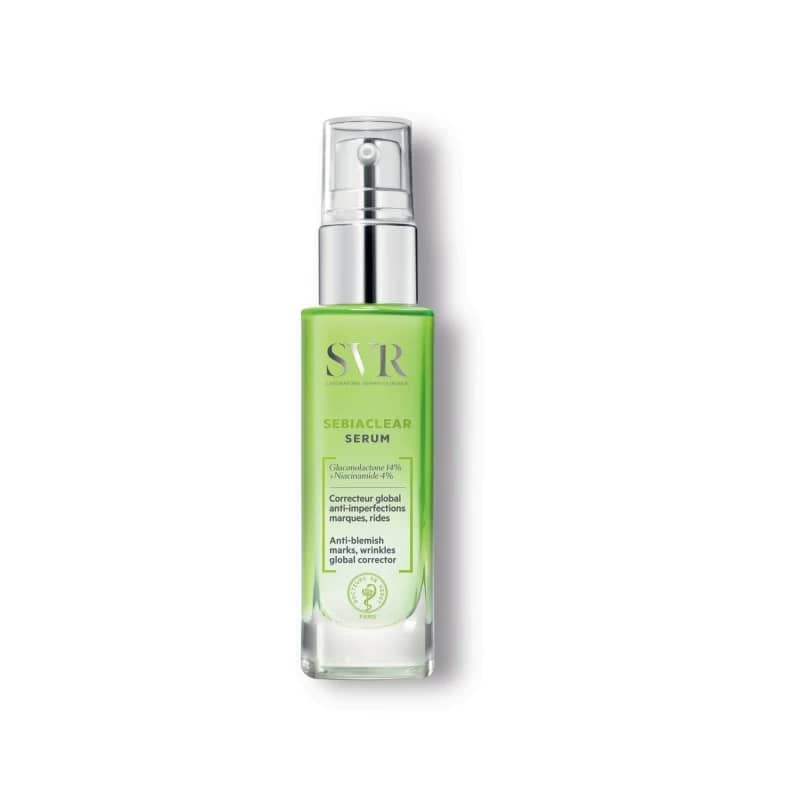 SVR SEBIACLEAR SERUM 30 ML