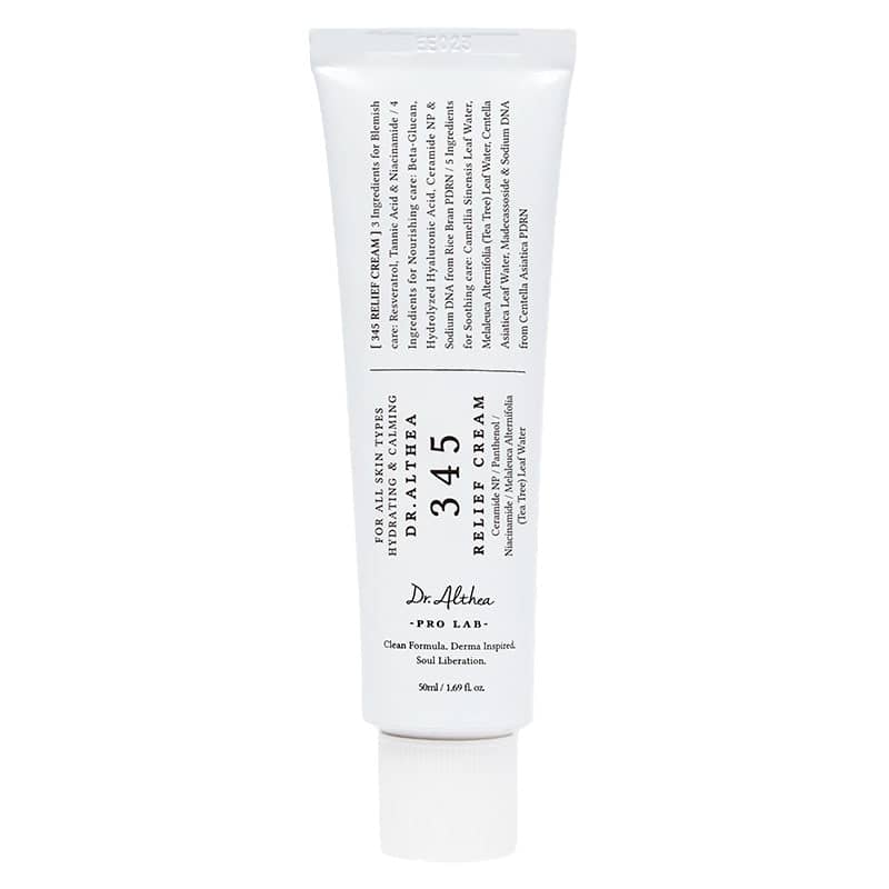 345 RELIEF CREAM 50 ML
