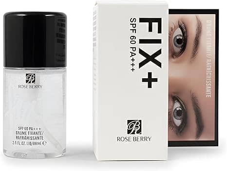 la Brume Fixatrice & Rafraîchissante Rose Berry