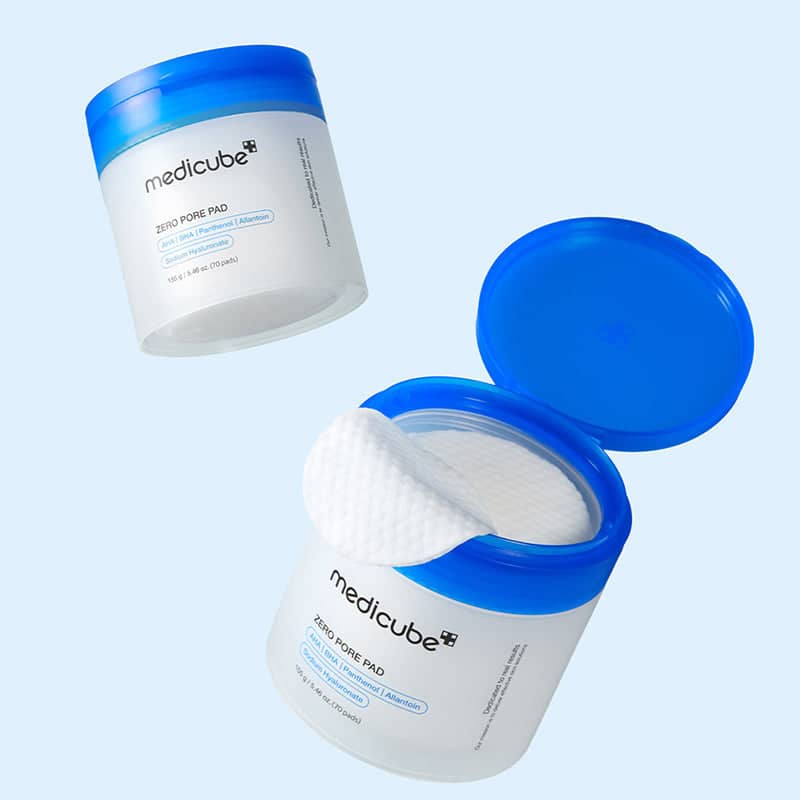 ZERO PORE PAD 2.0
