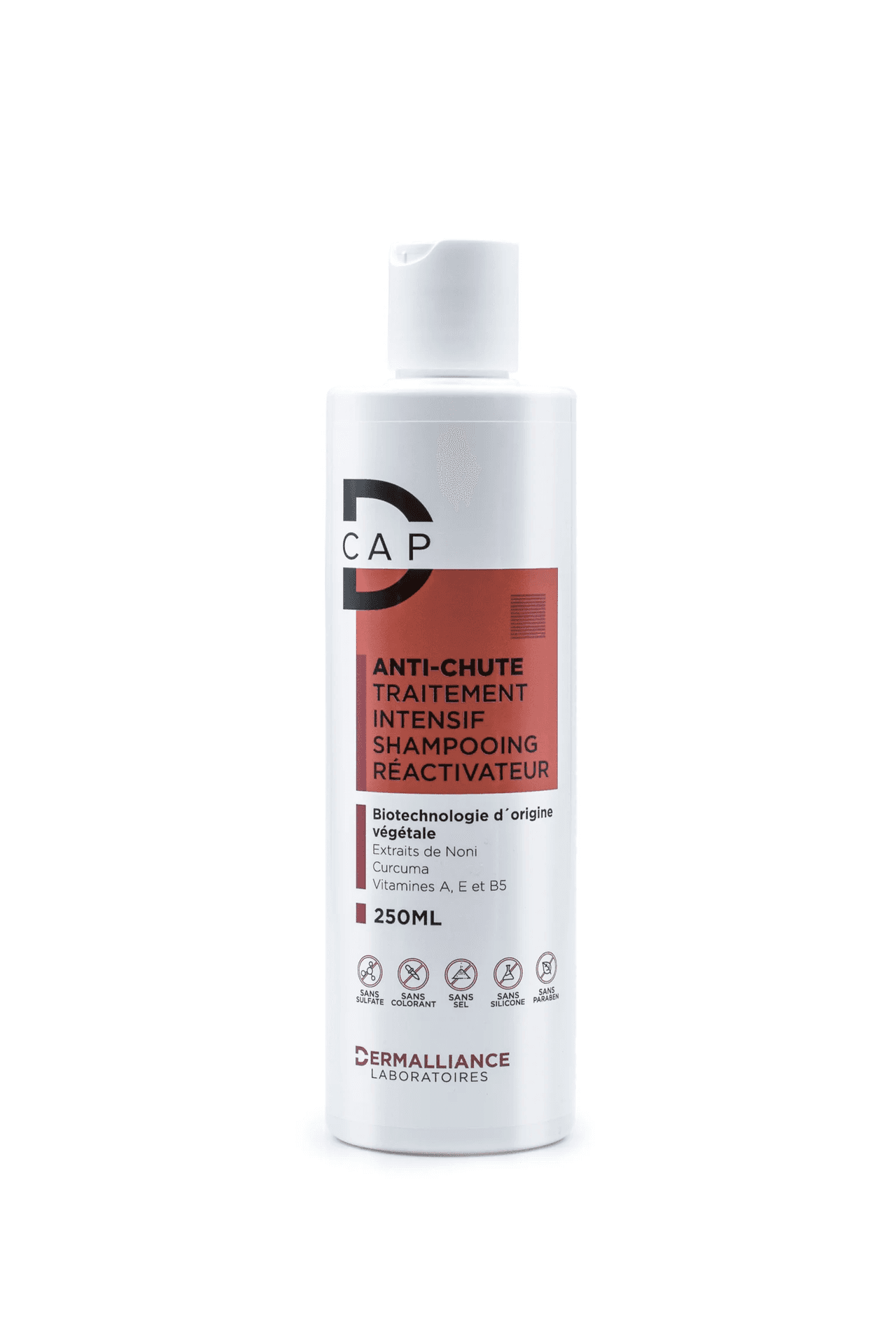 Shampooing Réactivateur Anti-chute D-CAP