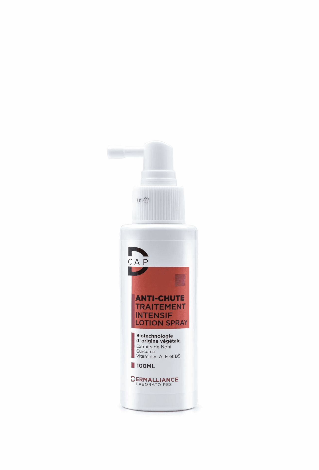 Lotion Spray Anti-Chute D-CAP