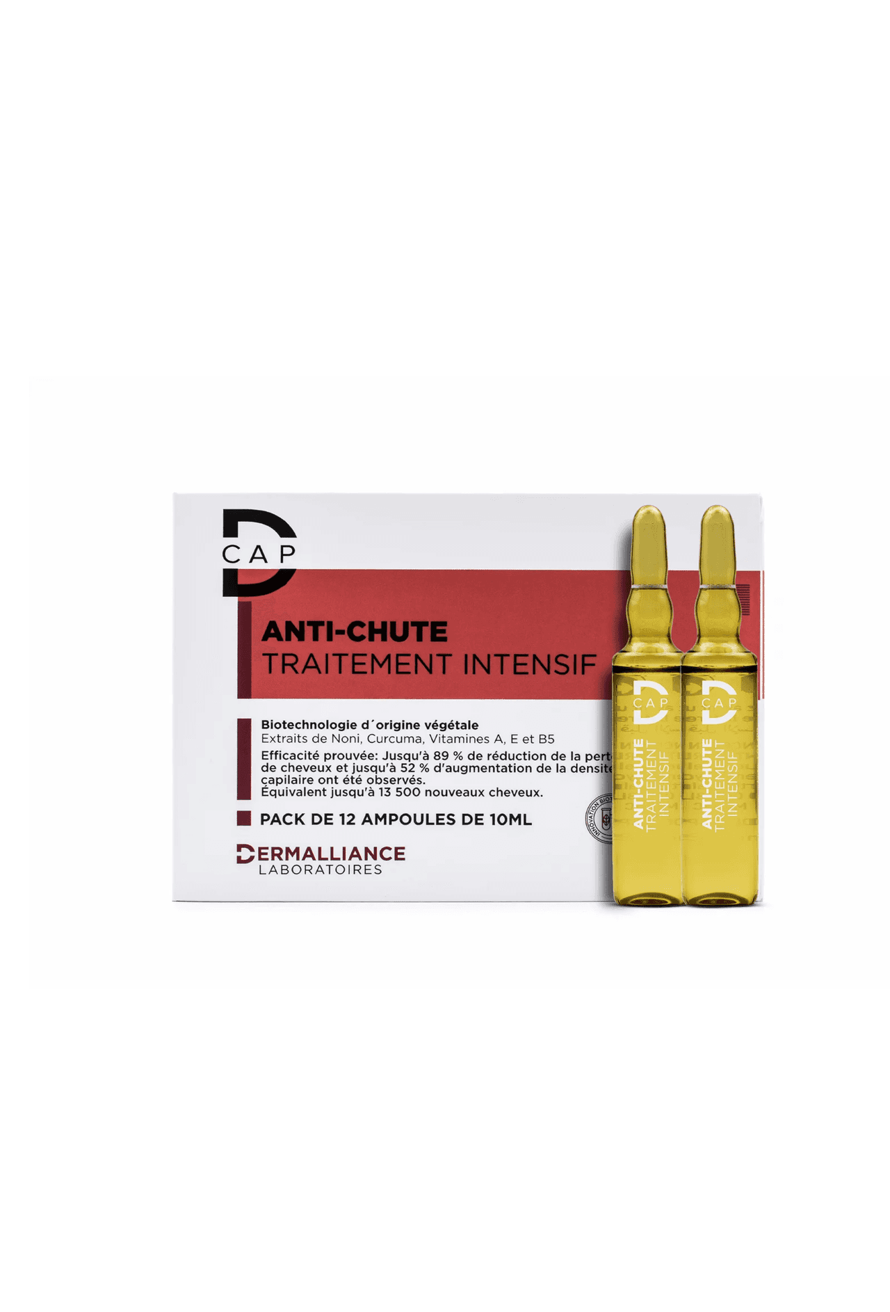 Ampoules Anti-Chute D-CAP