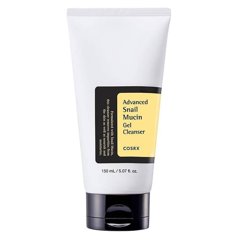 ADVANCED SNAIL MUCIN POWER GEL CLEANSER 150 ML