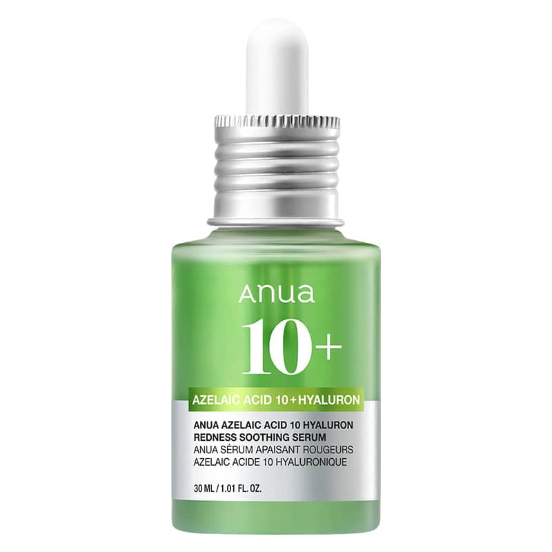 AZELAIC ACID 10+ HYALURON REDNESS SOOTHING SERUM