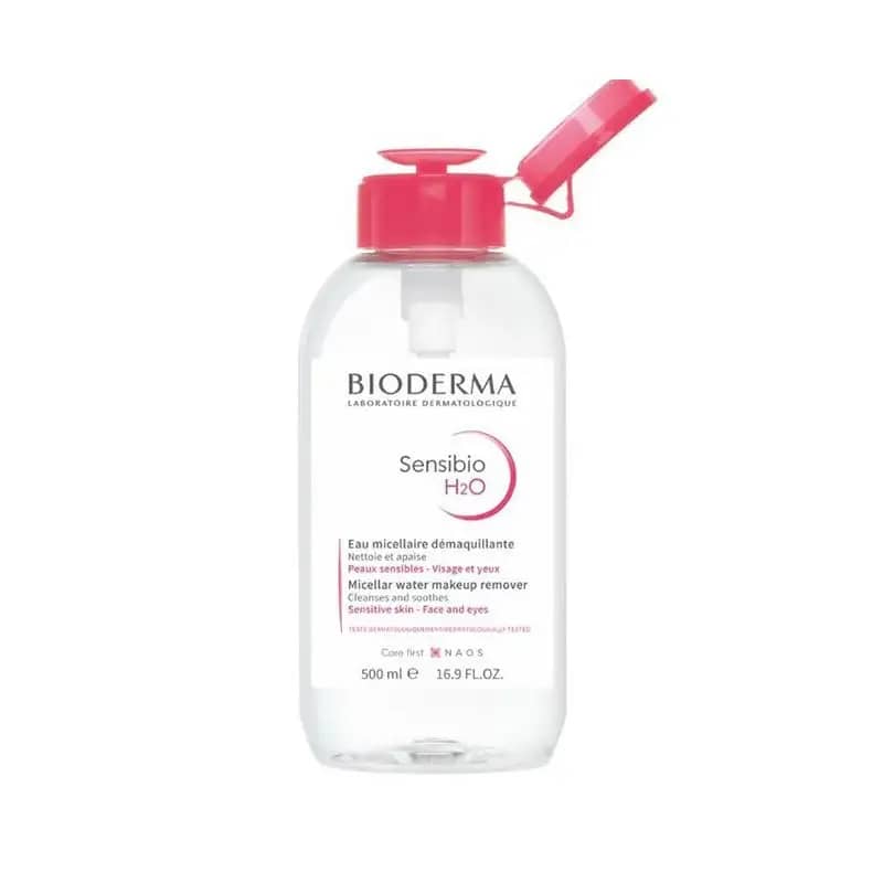 SENSIBIO H2O EAU MICELLAIRE 500 ML