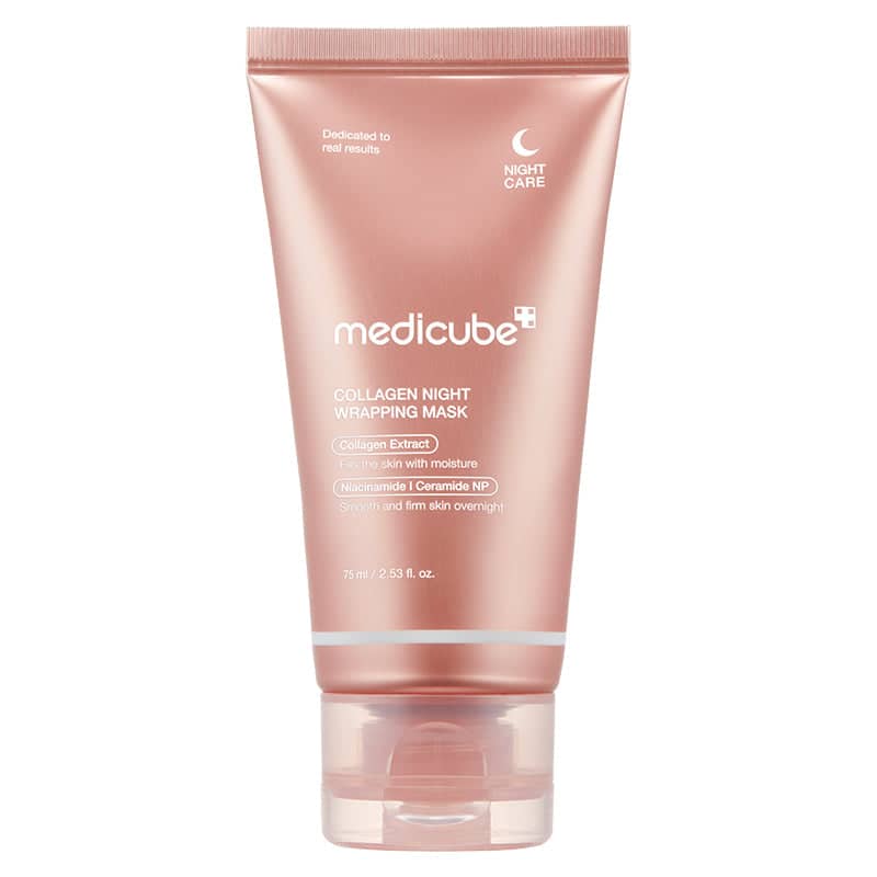 COLLAGEN NIGHT WRAPPING MASK