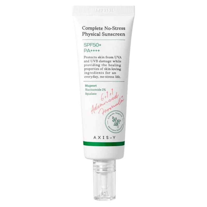 COMPLETE NO-STRESS PHYSICAL SUNSCREEN V3 SPF 50+ PA ++++ 50 ML