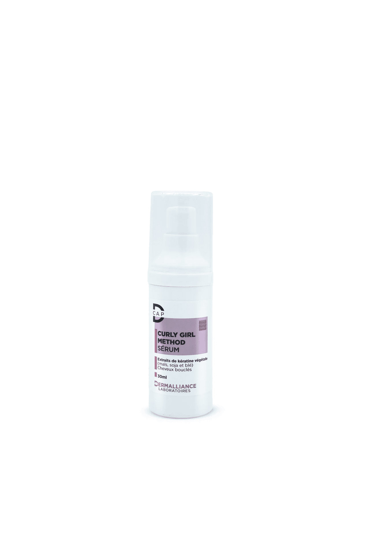 Curly Girl Sérum D-CAP