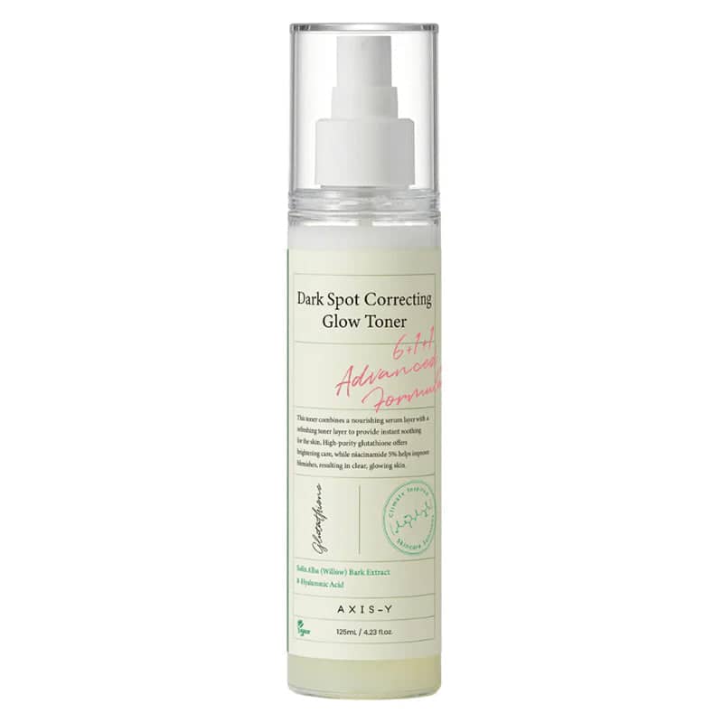 DARK SPOT CORRECTING GLOW TONER