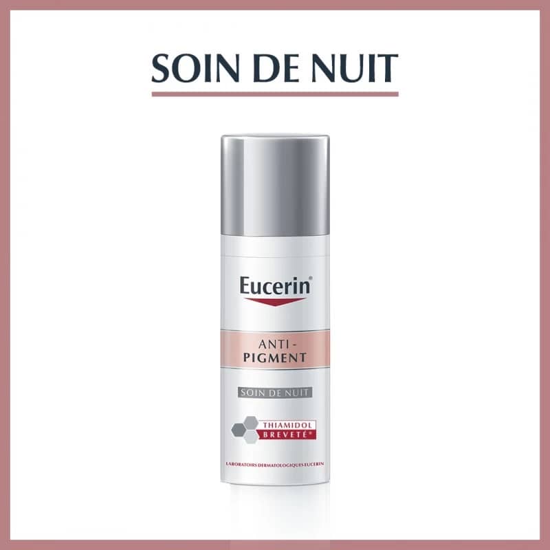 EUCERIN ANTI PIGMENT SOIN DE NUIT 50 ML