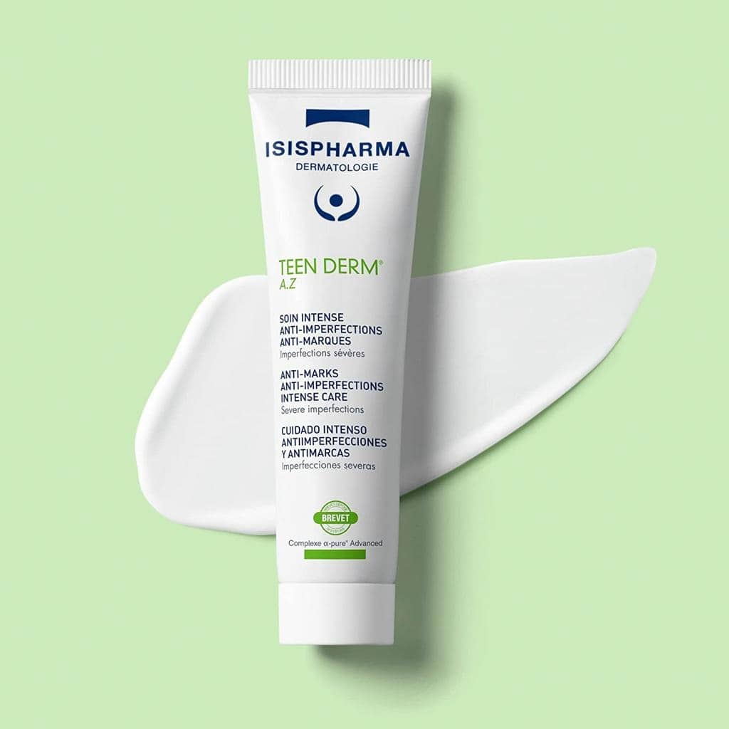 ISIS PHARMA TEEN DERM A.Z ANTI IMPERFECTIONS 30 ML