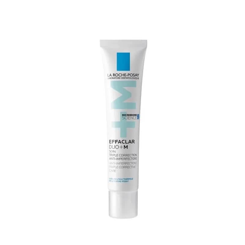 LA ROCHE POSAY EFFACLAR DUO +M ANTI IMPERFECTIONS PEAU GRASSE 40 ML