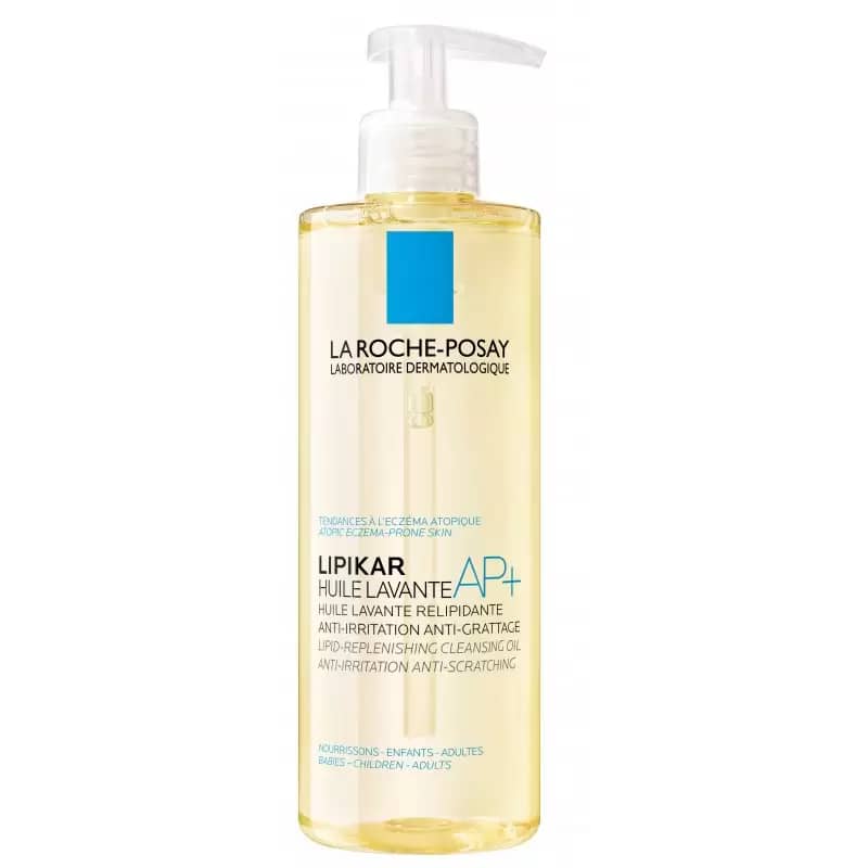 LA ROCHE POSAY EFFACLAR LIPIKAR HUILE LAVANTE 400 ML