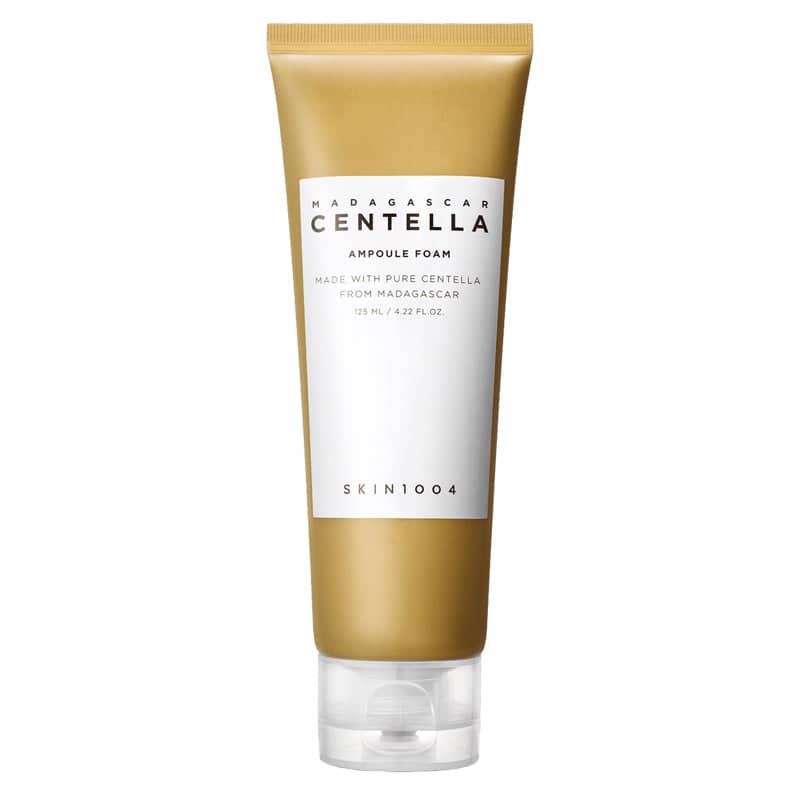 MADAGASCAR CENTELLA AMPOULE FOAM 125 ML