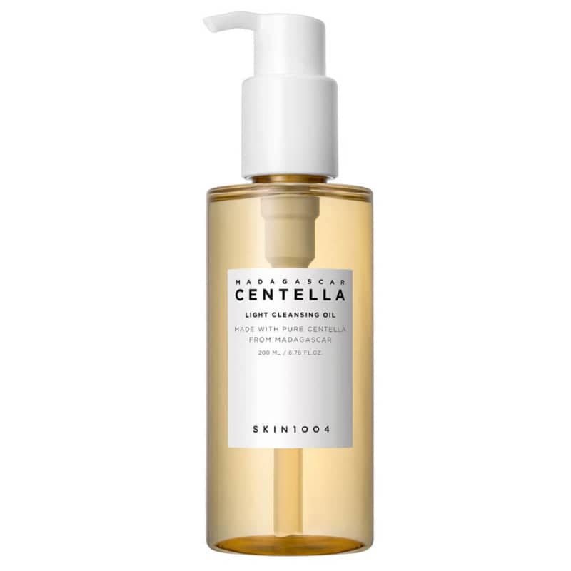 MADAGASCAR CENTELLA LIGHT CLEANSING OIL 200 ML