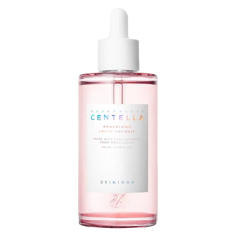 MADAGASCAR CENTELLA POREMIZING FRESH AMPOULE 100 ML