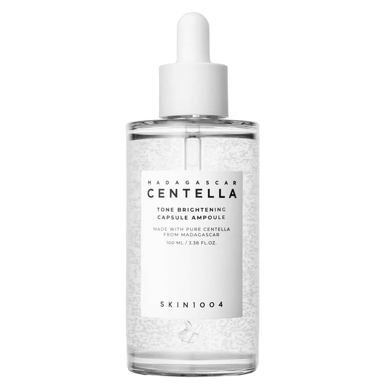 MADAGASCAR CENTELLA TONE BRIGHTENING CAPSULE AMPOULE 100 ML