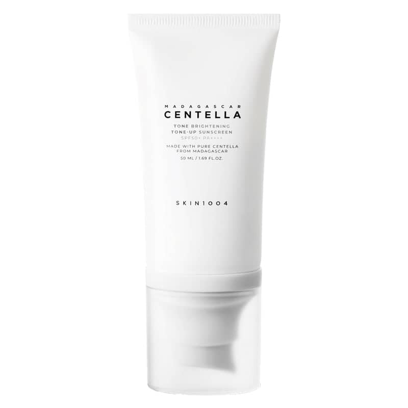 MADAGASCAR CENTELLA TONE BRIGHTENING TONE-UP SUNSCREEN