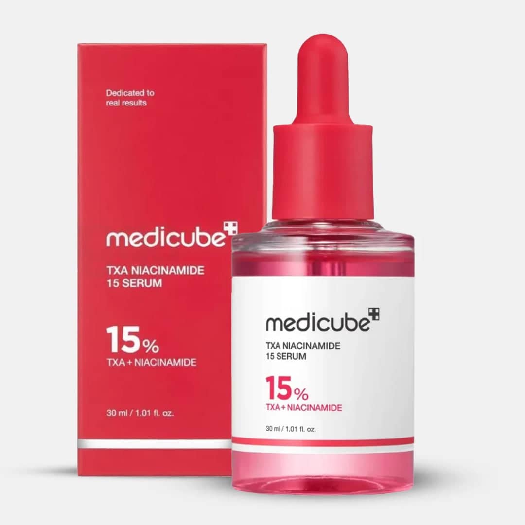 MEDICUBE TXA NIACINAMIDE 15% SERUM