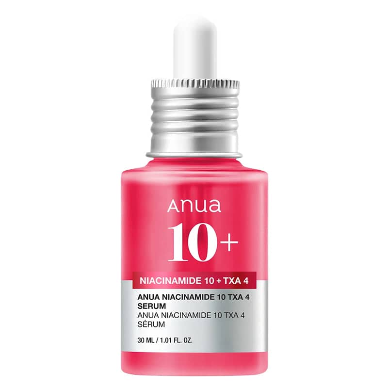NIACINAMIDE 10 TXA 4 SERUM