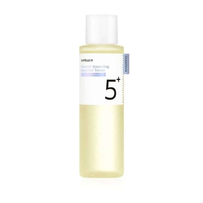 NUMBUZIN NO.5 VITAMIN BOOSTING ESSENCE TONER