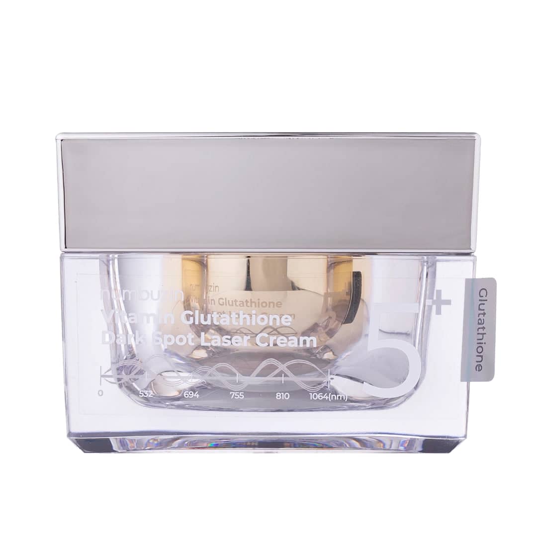 NUMBUZIN VITAMIN GLUTATHIONE DARK SPOT LASER CREAM 5+ – 50ML