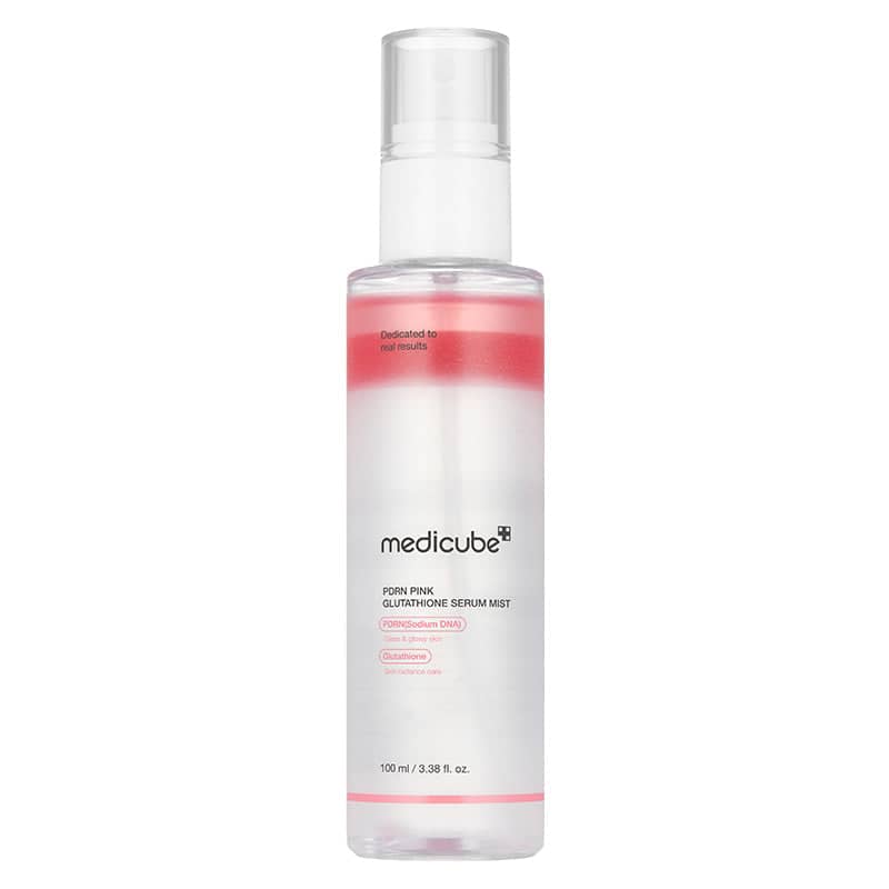 PDRN PINK GLUTATHIONE SERUM MIST 100 ML