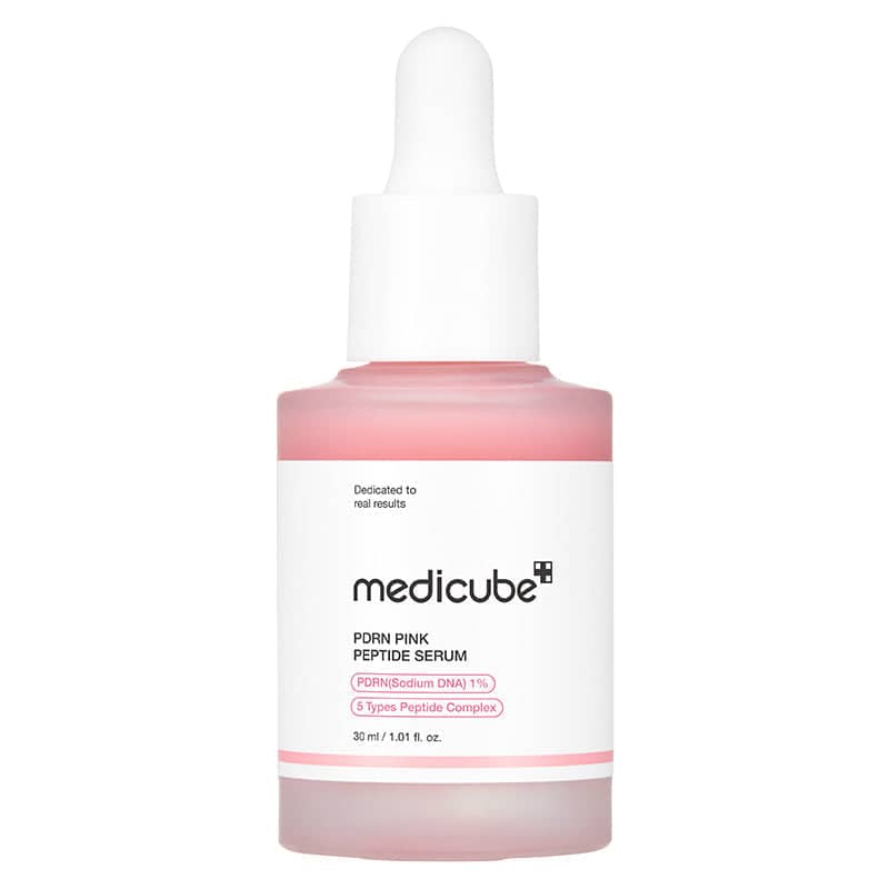 PDRN PINK PEPTIDE SERUM 30 ML