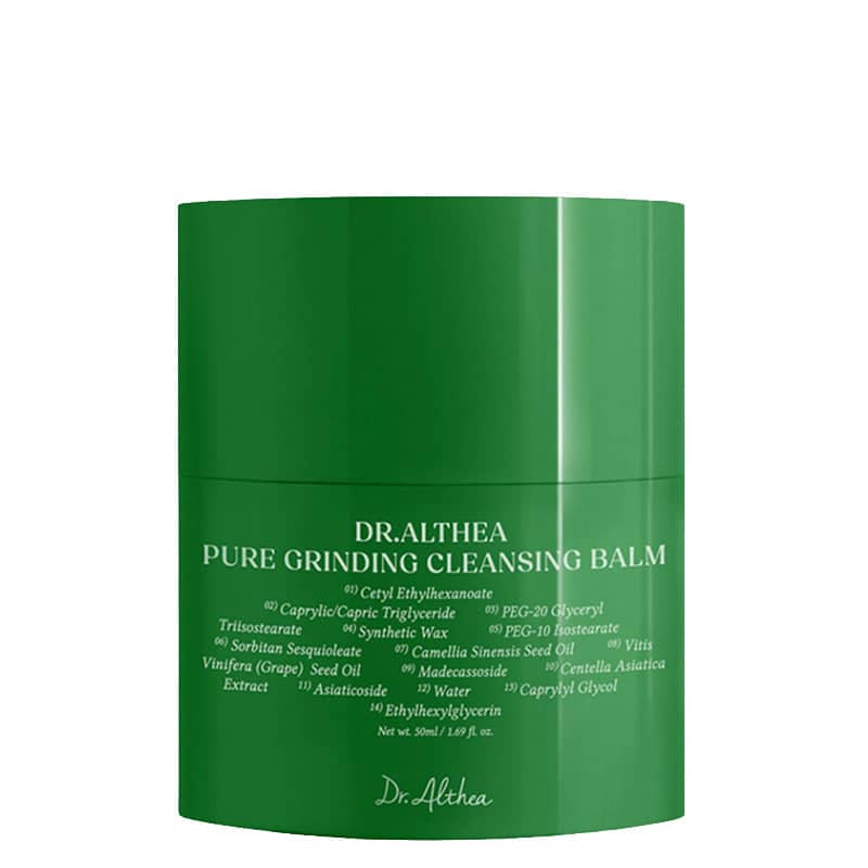 PURE GRINDING CLEANSING BALM 50 ML
