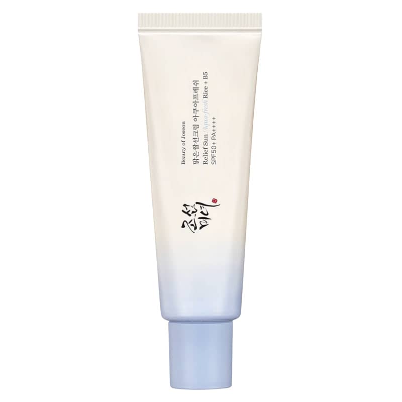 RELIEF SUN AQUA-FRESH RICE + B5 SPF50+ PA++++