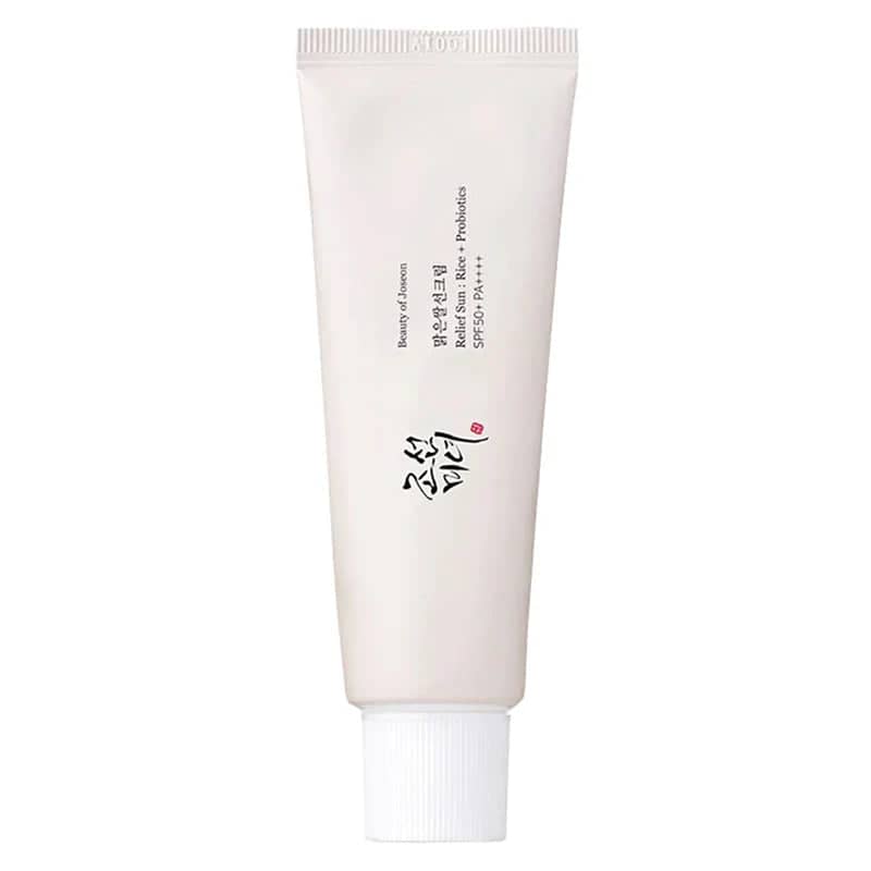 RELIEF SUN RICE + PROBIOTICS SPF50+ PA++++