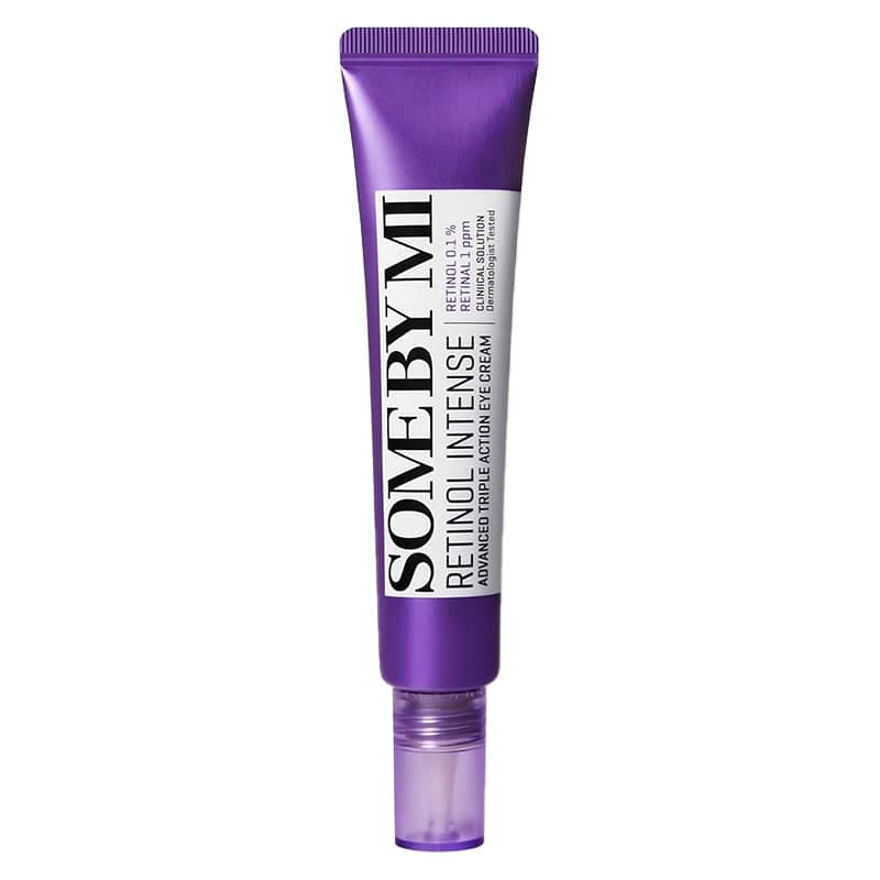 RETINOL INTENSE ADVANCED TRIPLE ACTION EYE CREAM 30 ML