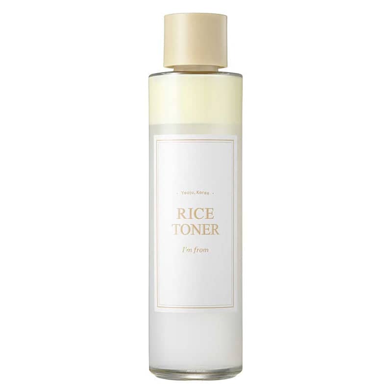 RICE TONER