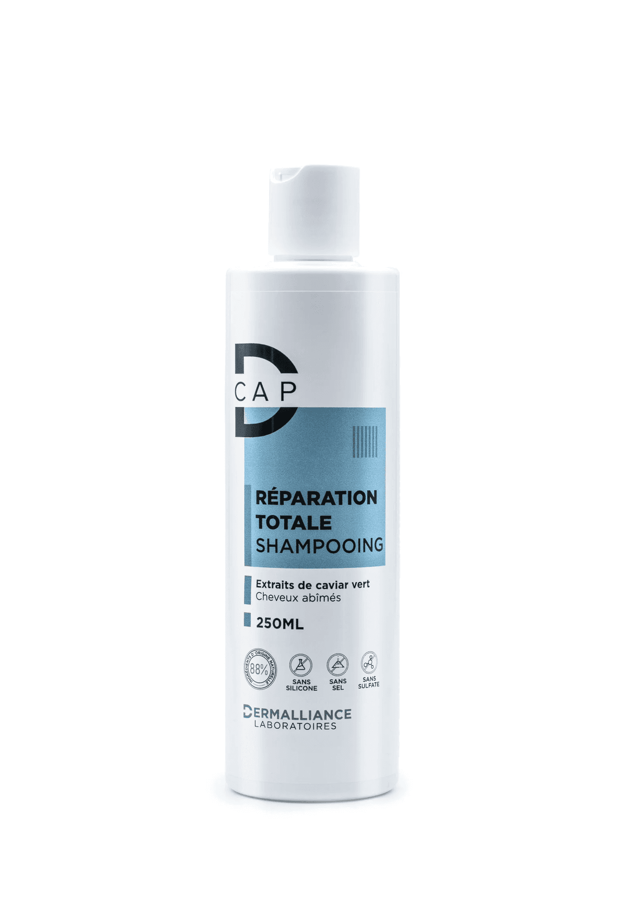 Shampooing Réparation Totale D-CAP