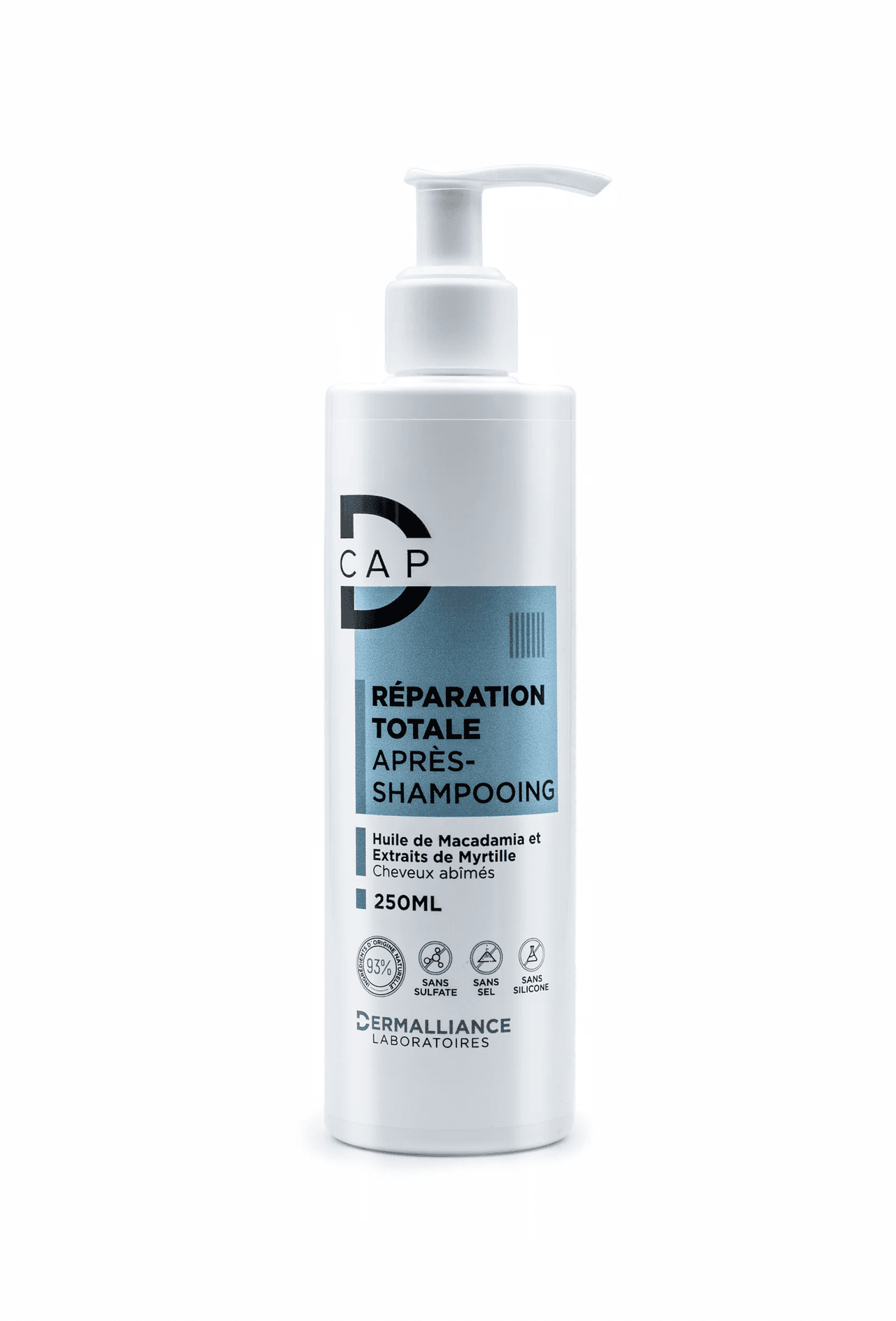 Après-Shampooing Réparation Totale D-CAP