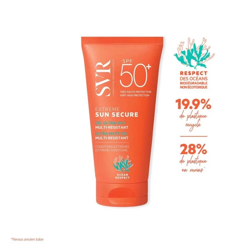 SVR SUN SECURE EXTREME SPF 50 50 ML