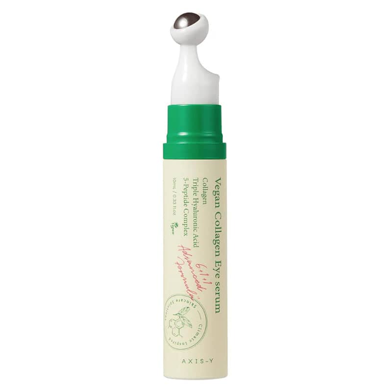 VEGAN COLLAGEN EYE SERUM 10 ML