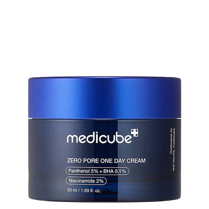 MEDICUBE - ZERO PORE ONE DAY CREAM