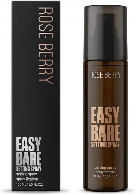 بخاخ تثبيت المكياج EASY BARE ROSE BERRY — صورة 2